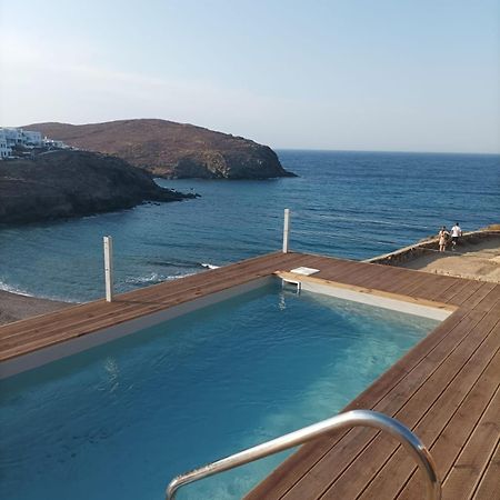 Villa Merhia Seaview Oasis With Pool & Hot Tub Extérieur photo
