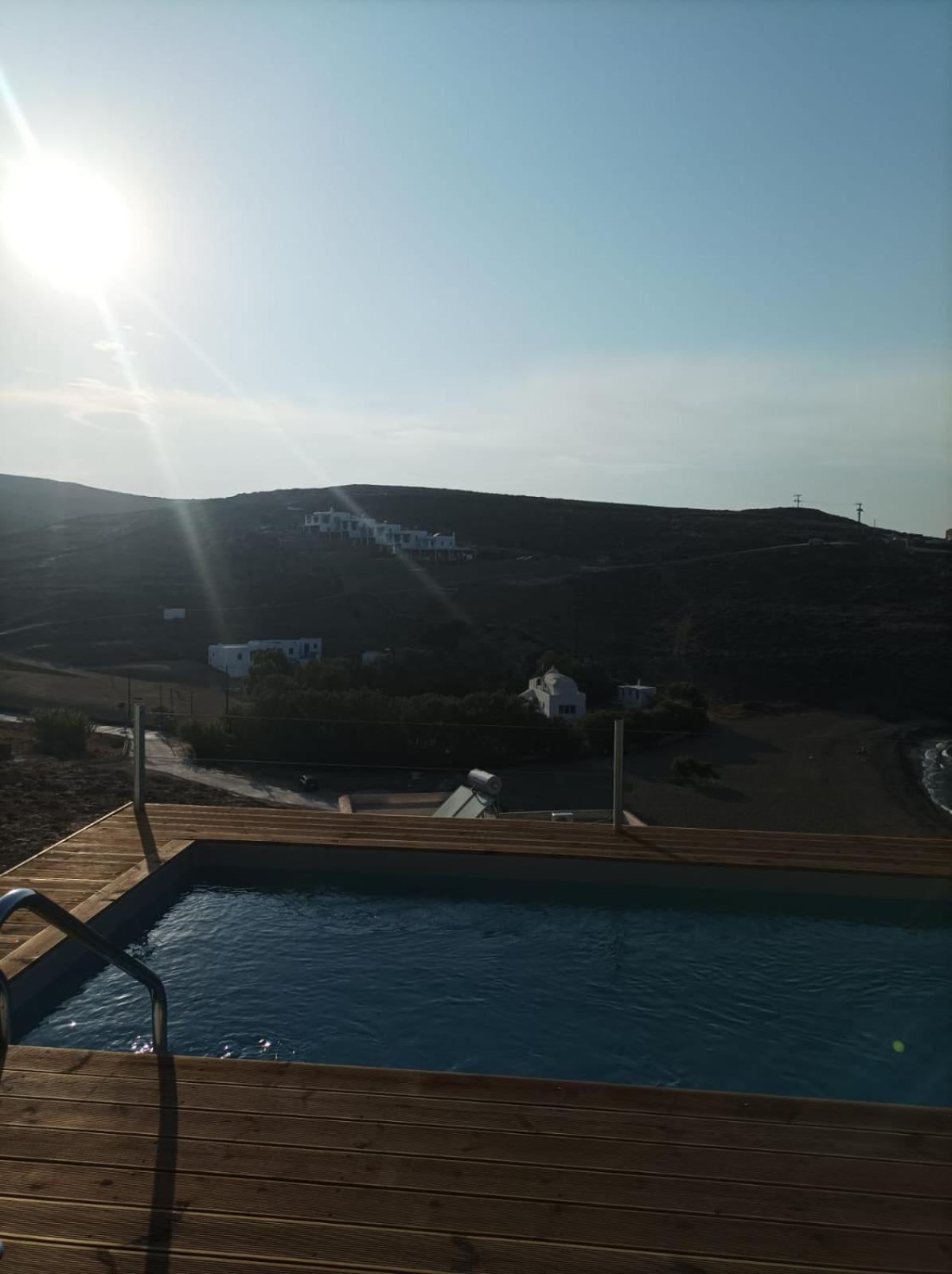 Villa Merhia Seaview Oasis With Pool & Hot Tub Extérieur photo
